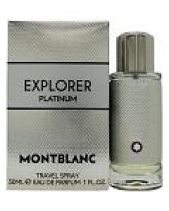 Mont Blanc Explorer Platinum Eau de Parfum 30ml Spray-L125772 | Maznun Fashion