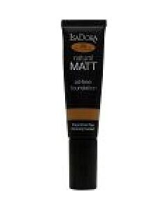 IsaDora Natural Matt Oil-Free Foundation 35ml -  23 Caramel-L125806 | Maznun Fashion
