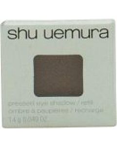 Shu Uemura Eye Shadow Pressed Powder Refill 1.4g - 861 A  Dark Brown-V361872 | Maznun Fashion