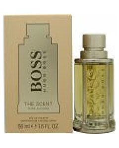 Hugo Boss Boss The Scent Pure Accord For Him Eau de Toilette 50ml Spray-L925100 | Maznun Fashion