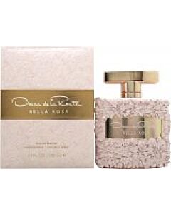 Oscar de la Renta Bella Rosa Eau de Parfum 100ml Spray-H460474 | Maznun Fashion