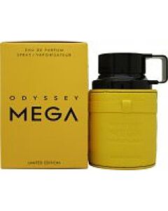 Armaf Odyssey Mega Eau de Parfum 100ml Spray-P287226 | Maznun Fashion