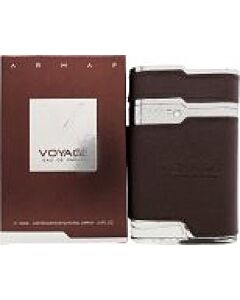 Armaf Voyage Brown Eau de Parfum 100ml Spray-R773028 | Maznun Fashion