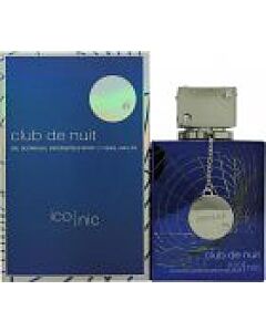 Armaf Club De Nuit Blue Iconic Eau de Parfum 105ml Spray-T369271 | Maznun Fashion