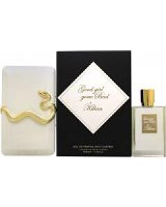 By Kilian Good Girl Gone Bad Gift Set 50ml EDP Refillable + Clutch Bag-F211751 | Maznun Fashion