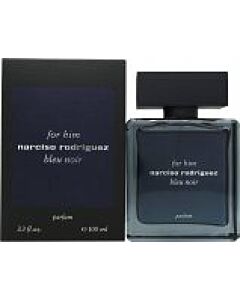 Narciso Rodriguez for Him Bleu Noir Parfum 100ml Spray-Z779422 | Maznun Fashion