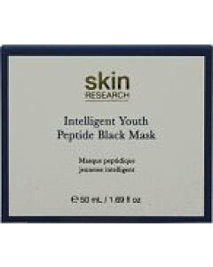 Skin Research Intelligent Youth Peptide Black Mask 50ml-J463781 | Maznun Fashion