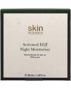 Skin Research Activated Epidermal Growth Factor Night Moisturiser 50ml-B146439 | Maznun Fashion