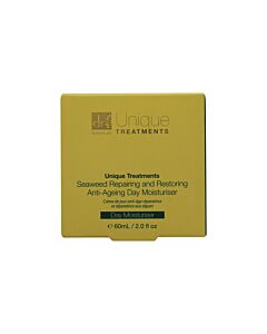 Dr Botanicals Unique Treatments Seaweed Repairing And Restoring Anti-Ageing Day Moisturiser 60ml-D5006102