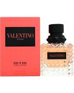Valentino Donna Born In Roma Coral Fantasy Eau de Parfum 50ml Spray-T394255 | Maznun Fashion