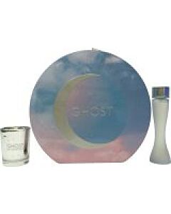 Ghost Original Gift Set 30ml EDT + Scented Candle-P08278 | Maznun Fashion