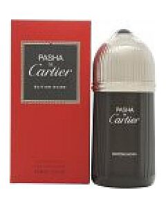 Cartier Pasha de Cartier Edition Noire Eau de Toilette 100ml Spray-Q291481 | Maznun Fashion