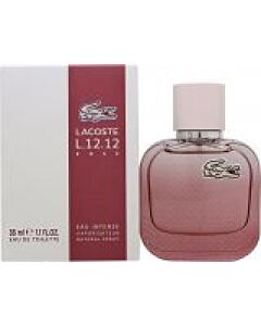 Lacoste L.12.12 Rose Eau Intense Eau de Toilette 35ml Spray-L325859 | Maznun Fashion