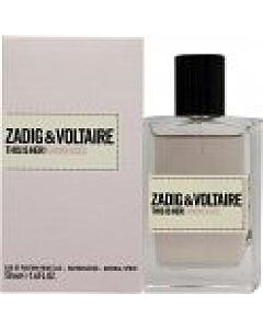Zadig & Voltaire This Is Her! Undressed Eau de Parfum 50ml Spray-T009268 | Maznun Fashion