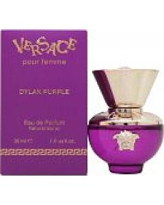 Versace Pour Femme Dylan Purple Eau de Parfum 30ml Spray-N0330212 | Maznun Fashion