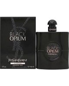Yves Saint Laurent Black Opium Le Parfum 90ml Spray-N2265212 | Maznun Fashion
