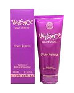 Versace Pour Femme Dylan Purple Bath & Shower Gel 200ml-T239265 | Maznun Fashion