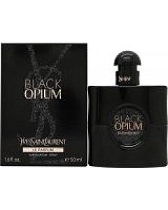 Yves Saint Laurent Black Opium Le Parfum 50ml Spray-T924267 | Maznun Fashion