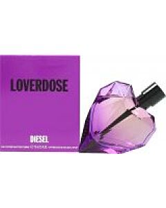Diesel Loverdose Eau de Parfum 75ml Spray-C63445 | Maznun Fashion