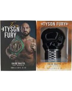Tyson Fury Eau de Toilette 100ml Spray-L525784 | Maznun Fashion