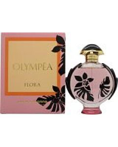 Paco Rabanne Olympéa Flora Eau de Parfum Intense 80ml Spray-B826395 | Maznun Fashion