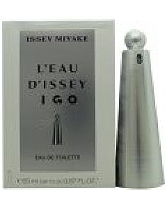 Issey Miyake L'Eau d'Issey Igo Eau de Toilette 20ml Cap To Go-F042651 | Maznun Fashion