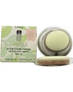 Clinique Almost Powder Makeup SPF15 10g - Medium-G509627 | Maznun Fashion