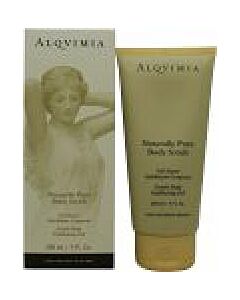 Alqvimia Naturally Pure Body Scrub Gentle Exfoliating Gel 200ml-H862975