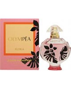 Paco Rabanne Olympéa Flora Eau de Parfum Intense 30ml Spray-J319381 | Maznun Fashion