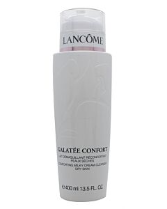 Lancome Galatée Confort Cleansing Milk 400ml - Dry Skin-P97236 | Maznun Fashion