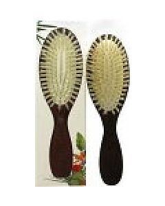 Christophe Robin 100% Natural Travel Hairbrush-T824265 | Maznun Fashion