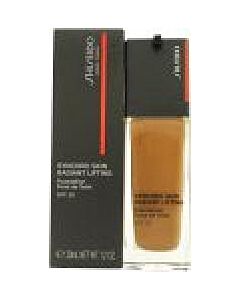 Shiseido Synchro Skin Radiance Lifting Foundation SPF 30 30ml - 510 Suede-V561654 | Maznun Fashion