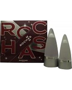 Rochas Man Giftset 100ml EDT + 50ml EDT-W273319 | Maznun Fashion