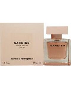 Narciso Rodriguez Narciso Cristal Eau de Parfum 50ml Spray-Z049424 | Maznun Fashion