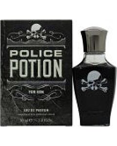 Police Potion For Him Eau de Parfum 30ml Spray-D7106102 | Maznun Fashion