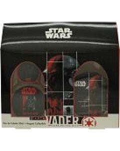 Star Wars Darth Vader Gift Set 50ml EDT + Magnet-J467381 | Maznun Fashion