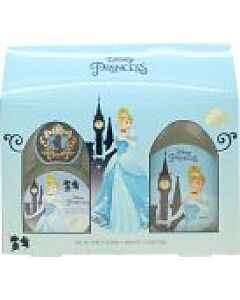 Disney Cinderella Gift Set 50ml EDT + Magnet-P347229 | Maznun Fashion
