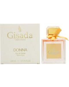 Gisada Donna Eau de Toilette 100ml Spray-B516411 | Maznun Fashion