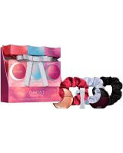 Ghost Mini Cracker Collection 10ml Orb of Night EDP + 10ml Deep Night EDT + 5ml Ghost EDT + 3 Scrunchies-J469581 | Maznun Fashion