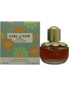 Elie Saab Girl Of Now Lovely Eau de Parfum 30ml Spray-P219227 | Maznun Fashion