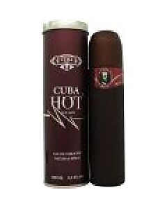 Cuba Hot Eau de Toilette 100ml Spray-V641883 | Maznun Fashion