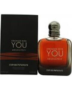Giorgio Armani Emporio Armani Stronger With You Absolutely Parfum 100ml Spray-P777222 | Maznun Fashion