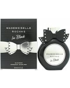 Rochas Mademoiselle In Black Eau de Parfum 90ml Spray-N972290 | Maznun Fashion