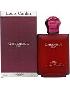 Louis Cardin Credible Oud Eau de Parfum 100ml Spray-W282762 | Maznun Fashion