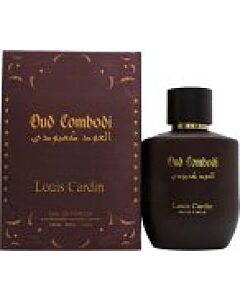 Louis Cardin Oud Cambodi Eau de Parfum 100ml Spray-P845228 | Maznun Fashion