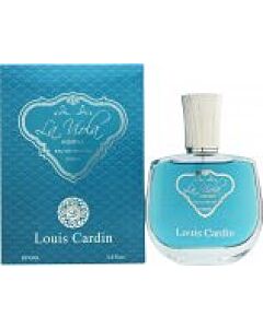 Louis Cardin La Viola Homme Eau de Parfum 100ml Spray-T484252 | Maznun Fashion