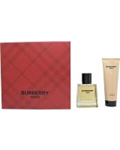 Burberry Hero Gift Set 50ml EDT + 75ml Shower Gel-Z425429 | Maznun Fashion