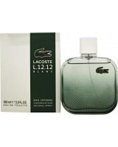 Lacoste L.12.12 Blanc Eau Intense Eau de Toilette 100ml Spray-L325903 | Maznun Fashion