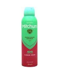 Mitchum Women Flower Fresh Anti-Perspirant & Deodorant Spray 200ml-J473281 | Maznun Fashion
