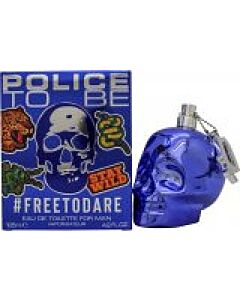 Police To Be #FREETODARE Eau de Toilette 125ml Spray-P489229 | Maznun Fashion